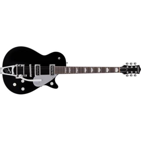 GRETSCH-エレキギターG6128T Players Edition Jet DS with Bigsby, Rosewood Fingerboard, Black