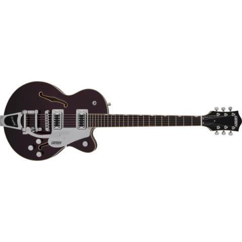 GRETSCH-エレキギターG5655T Electromatic Center Block Jr. Single-Cut with Bigsby, Dark Cherry Metallic