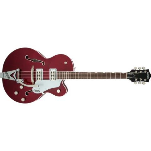 G6119T Players Edition Tennessee Rose with String-Thru Bigsby, Filter'Tron Pickups, Dark Cherry Stainサムネイル