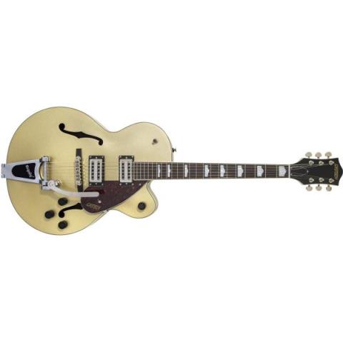 GRETSCH-ボディ材G2420T Streamliner Hollow Body with Bigsby, Laurel Fingerboard, Broad'Tron BT-2S Pickups, Golddust