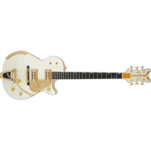 GRETSCH-エレキギターG6134T-58 Vintage Select ’58 Penguin with Bigsby, TV Jones, Vintage White