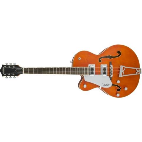 GRETSCH-ボディ材G5420LH Electromatic® Hollow Body Single-Cut Left-Handed, Orange Stain