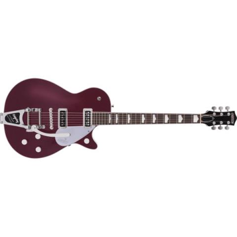 G6128T Players Edition Jet DS with Bigsby, Rosewood Fingerboard, Dark Cherry Metallicサムネイル