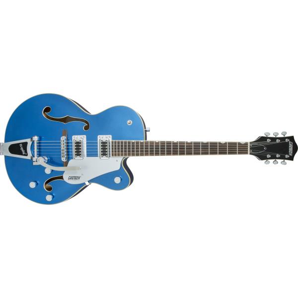 G5420T Electromatic Hollow Body Single-Cut with Bigsby, Fairlane Blueサムネイル