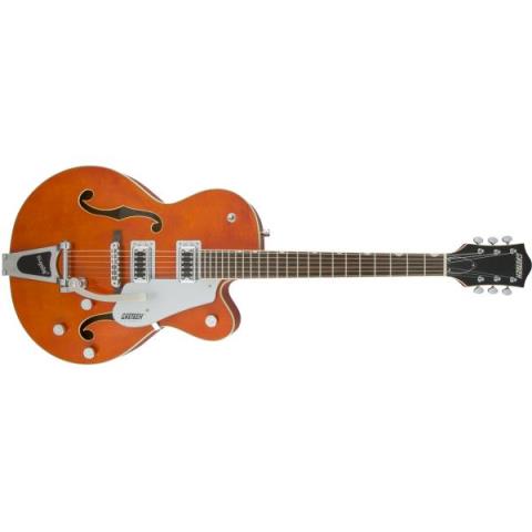 G5420T Electromatic Hollow Body Single-Cut with Bigsby, Orange Stainサムネイル