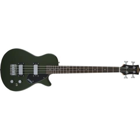 GRETSCH-G2220 Electromatic Junior Jet Bass II Short-Scale, Black Walnut Fingerboard, Torino Green