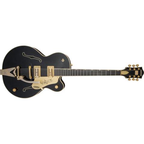 G6120T-SW Steve Wariner Signature Nashville Gentleman with Bigsby, Ebony Fingerboard, Magic Blackサムネイル