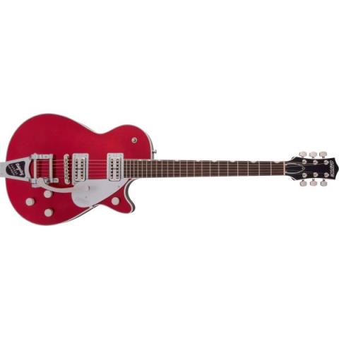 G6129T Players Edition Jet FT with Bigsby, Rosewood Fingerboard, Red Sparkleサムネイル