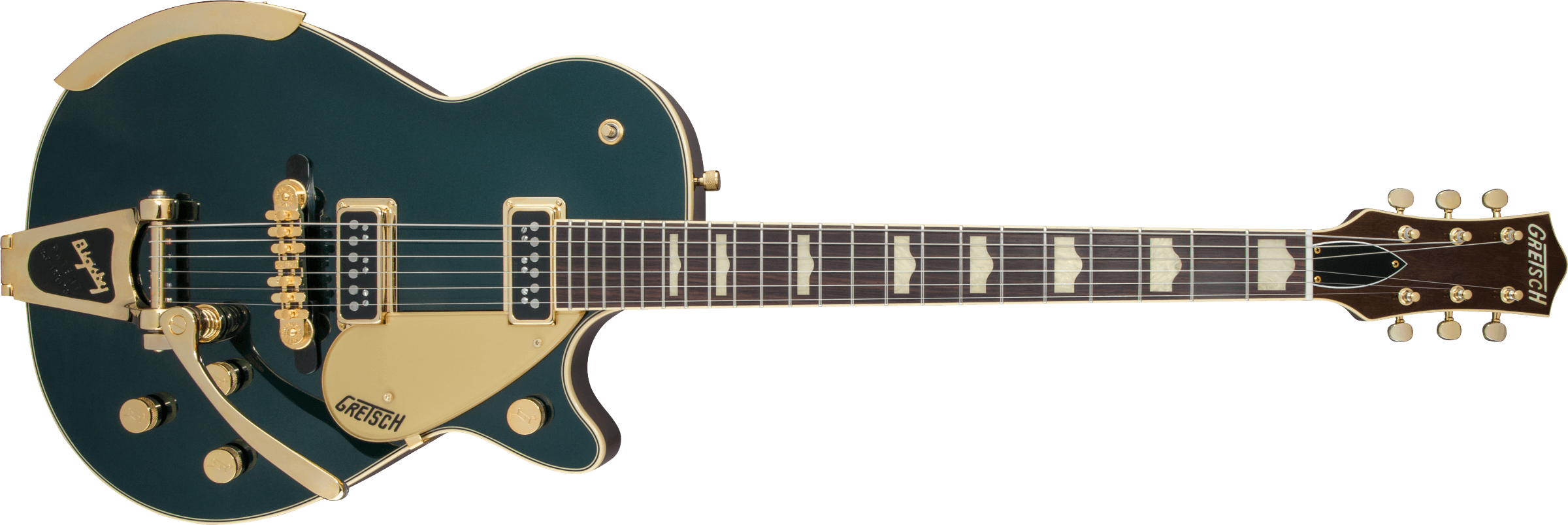 GRETSCH Professional Collectionシリーズ エレキギターG6128T-57 Vintage Select '57 Duo  Jet with Bigsby