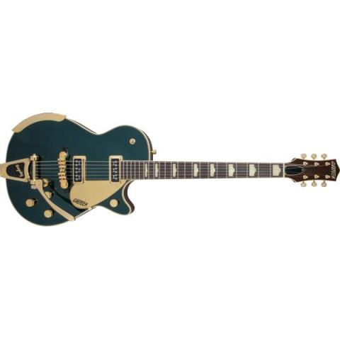 G6128T-57 Vintage Select ’57 Duo Jet with Bigsby, TV Jones, Cadillac Greenサムネイル