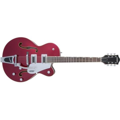 G5420T Electromatic Hollow Body Single-Cut with Bigsby, Rosewood Fingerboard, Candy Apple Redサムネイル