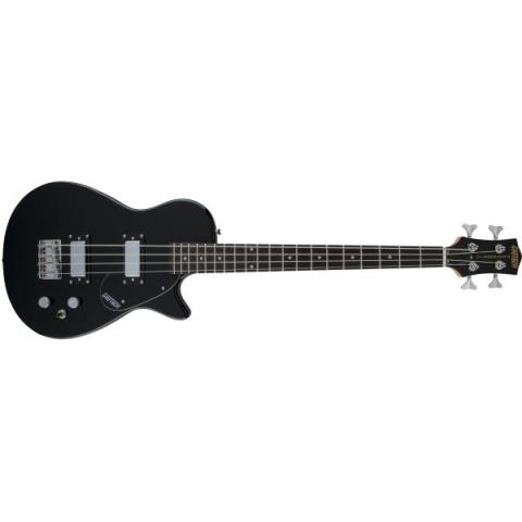 GRETSCH-G2220 Electromatic Junior Jet Bass II Short-Scale, Black Walnut Fingerboard, Black