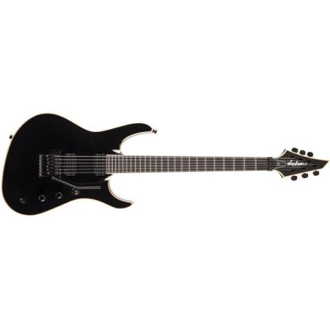 Jackson-エレキギターUSA Signature Chris Broderick Soloist 6, Ebony Fingerboard, Gloss Black