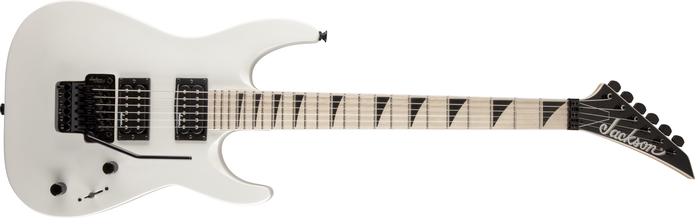 Jackson JSシリーズ エレキギターJS Series Dinky Arch Top JS32 DKAM, Maple Fingerboard,  Snow White新品在庫状況をご確認ください | MUSIC PLANT WEBSHOP