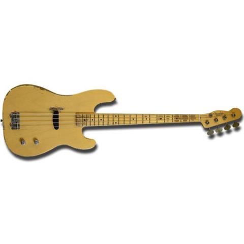 Dusty Hill Signature Precision Bass, Maple Fingerboard, Nocaster Blondeサムネイル