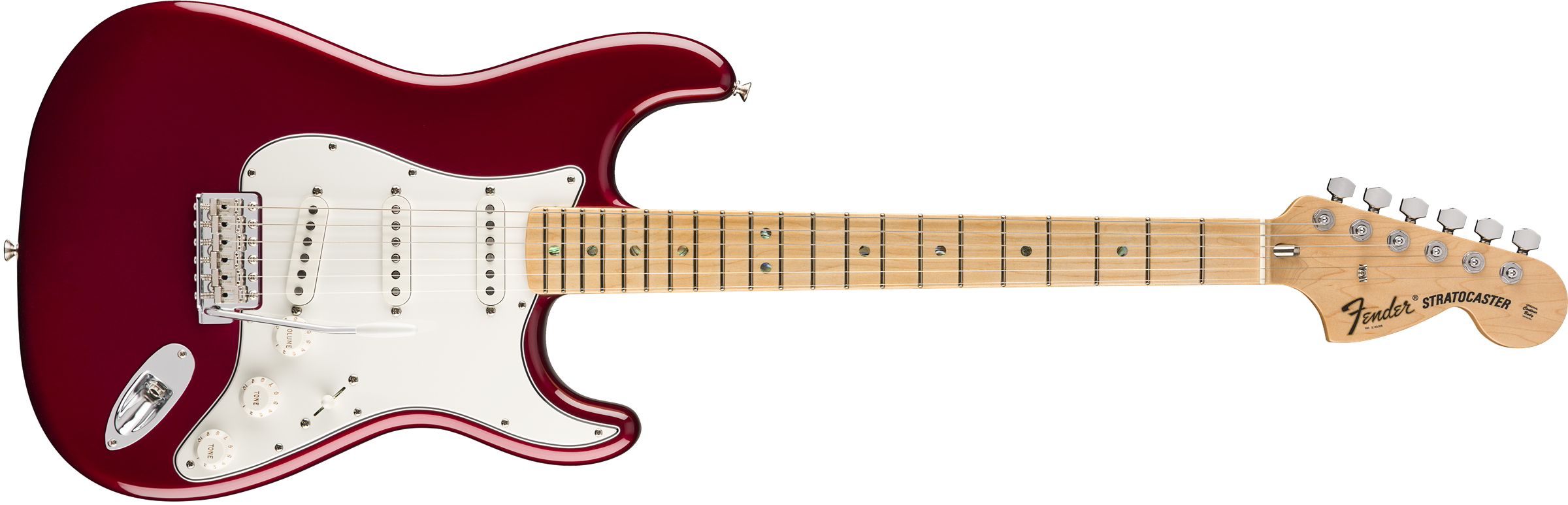 Fender Custom Shop Custom Artistシリーズ ストラトキャスターRobin Trower Signature  Stratocaster, Maple Fingerboard, Midnight Wine Burst新品生産完了品です。 | MUSIC  PLANT WEBSHOP