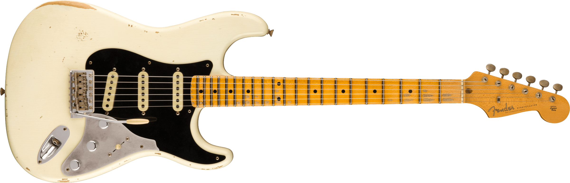 Fender Custom Shop Limited Editionシリーズ ストラトキャスターLimited Edition Poblano II Stratocaster  Relic