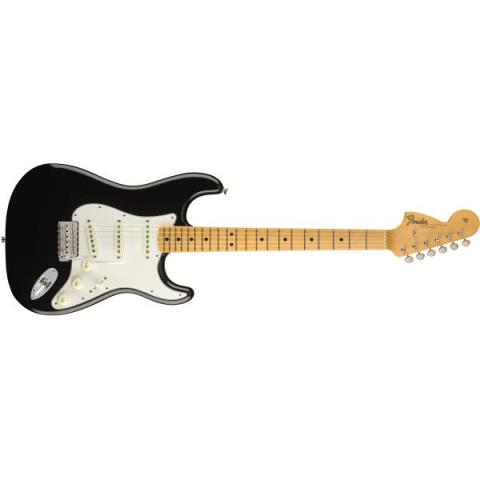 Jimi Hendrix Voodoo Child Signature Stratocaster NOS, Maple Fingerboard, Blackサムネイル