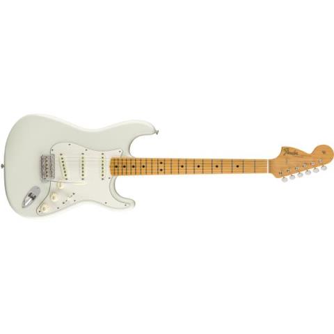 Jimi Hendrix Voodoo Child Signature Stratocaster NOS, Maple Fingerboard, Olympic Whiteサムネイル