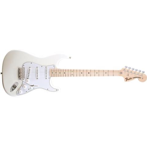 Robin Trower Signature Stratocaster, Maple Fingerboard, Arctic Whiteサムネイル