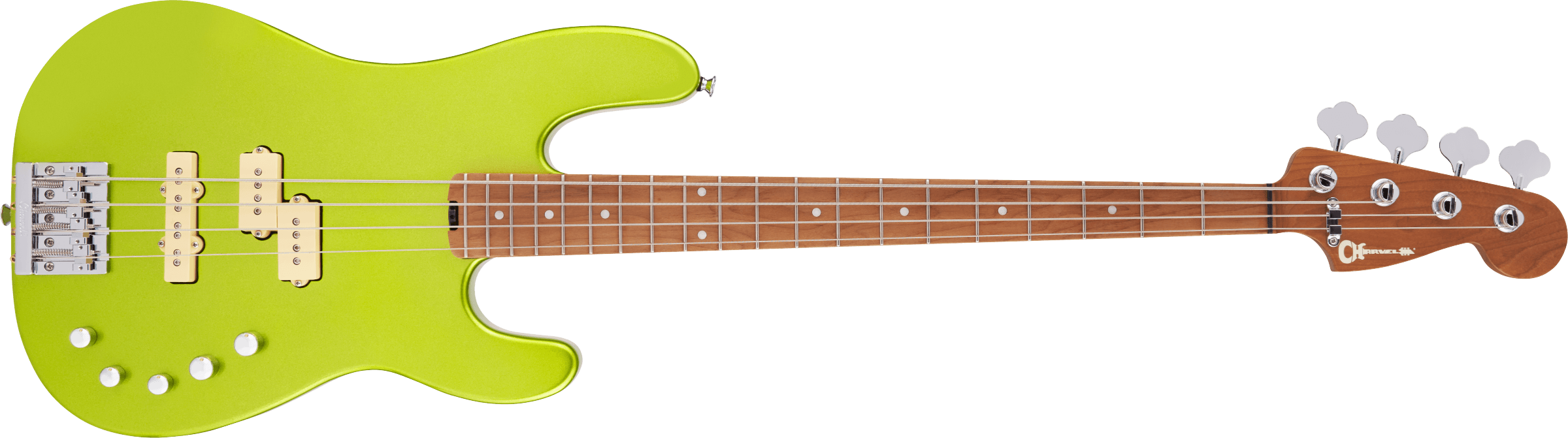 Charvel Pro-Modシリーズ エレキベースPro-Mod San Dimas Bass PJ IV 