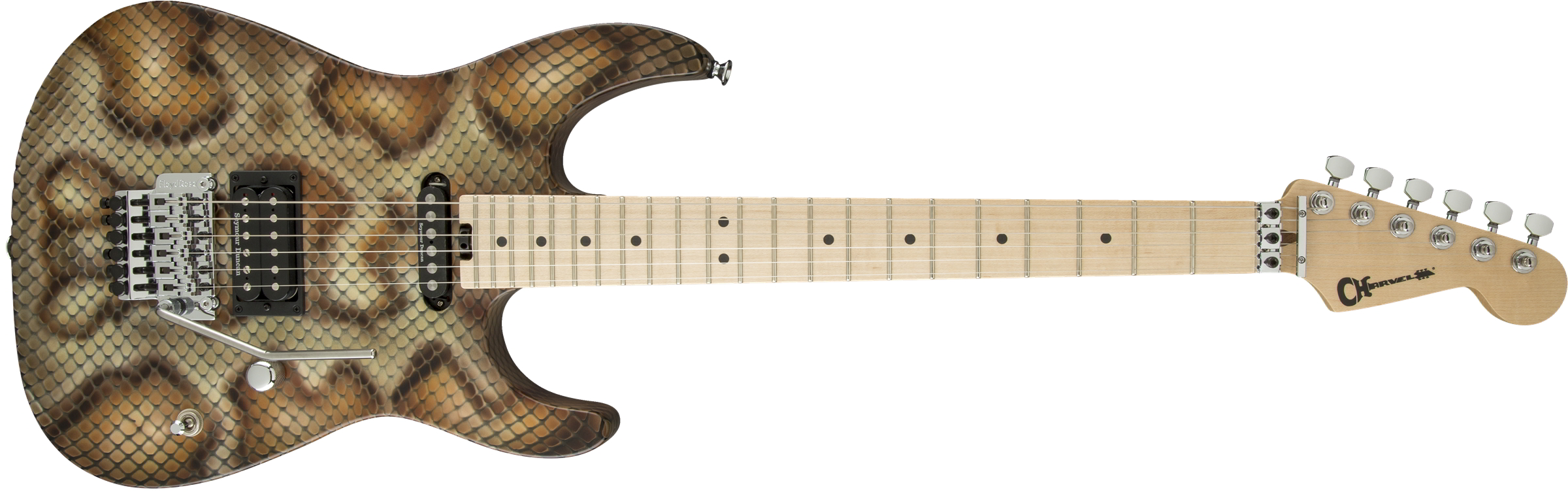 Charvel Pro-Modシリーズ エレキギターWarren DeMartini Signature Pro-Mod Snake, Maple  Fingerboard, Snakeskin新品在庫状況をご確認ください | MUSIC PLANT WEBSHOP