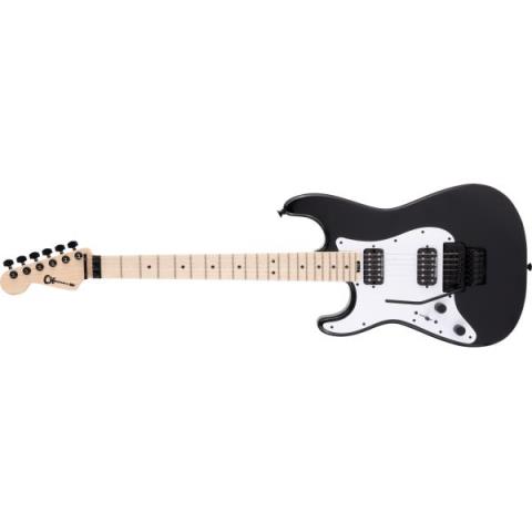 Charvel-エレキギターPro-Mod So-Cal Style 1 HH FR M LH, Maple Fingerboard, Gloss Black