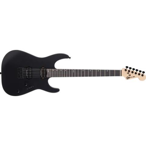 Pro-Mod DK24 HH HT E, Ebony Fingerboard, Satin Blackサムネイル