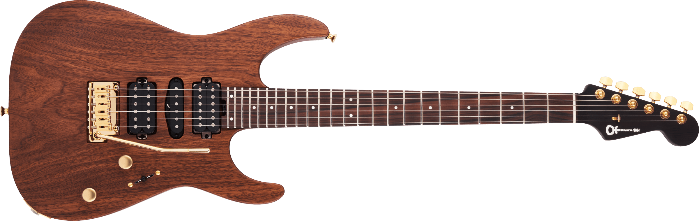 Charvel Pro MOD DK24 HH レフティ - ギター