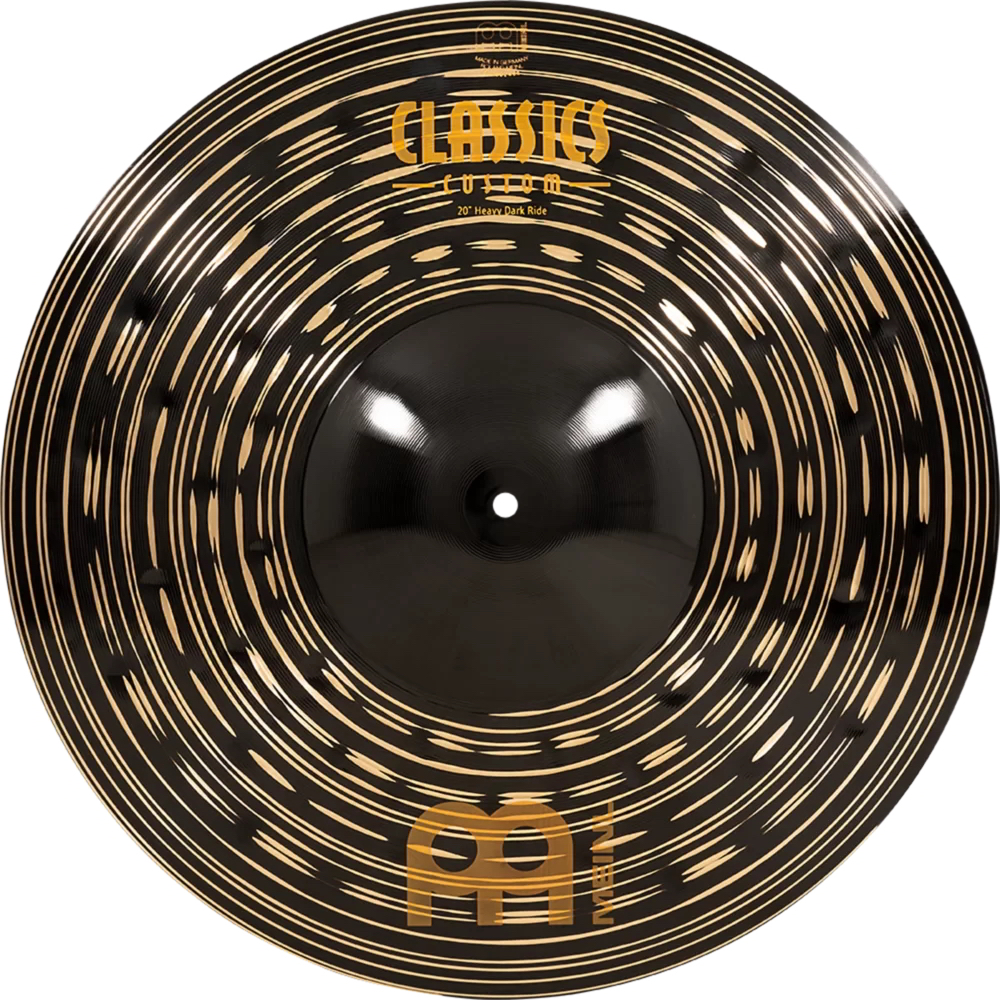 MEINL Classics Customシリーズ ライドシンバルClassics Custom Dark