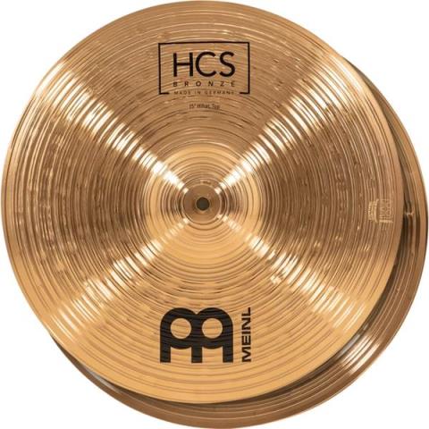 HCS BRONZE Hihat 15" HCSB15Hサムネイル