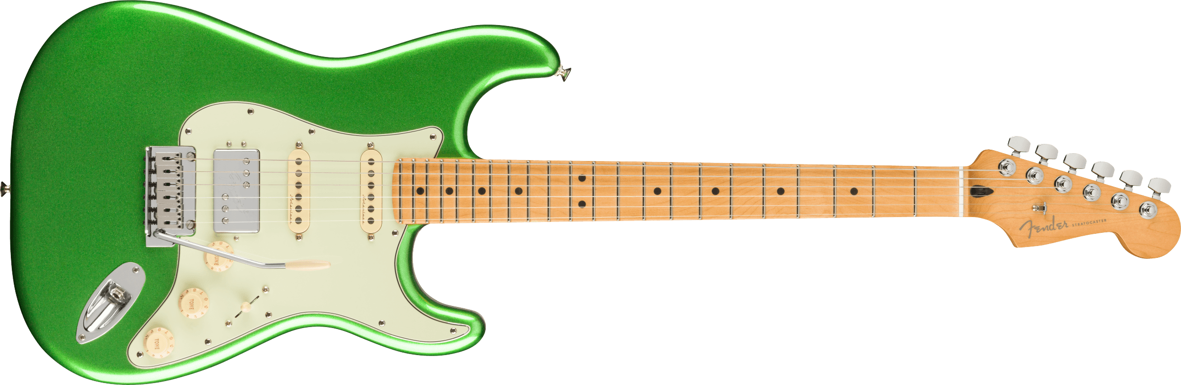 Fender Player Plusシリーズ ストラトキャスターPlayer Plus