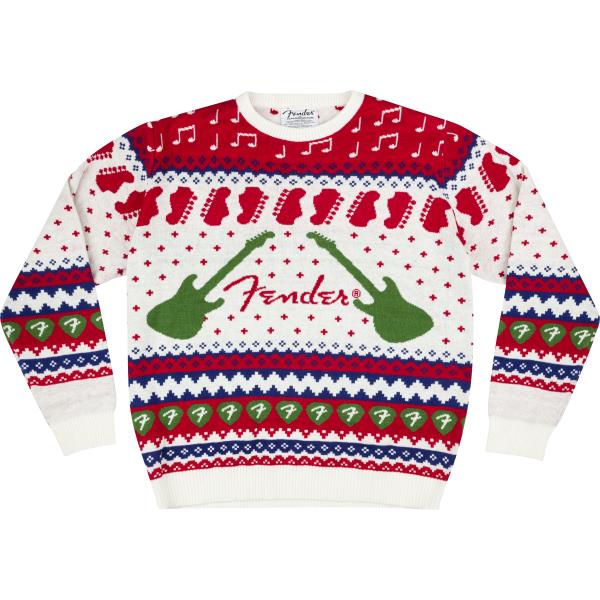 Holiday Sweater 2021, Multi-Color, Largeサムネイル