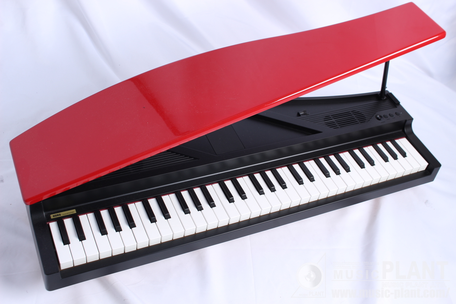 マイクロピアノコルグKORG MICRO PIANO(BK) - 鍵盤楽器