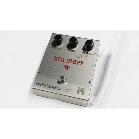 electro-harmonix-FUZZBig Muff Ram's Head 後期 (2N5087)