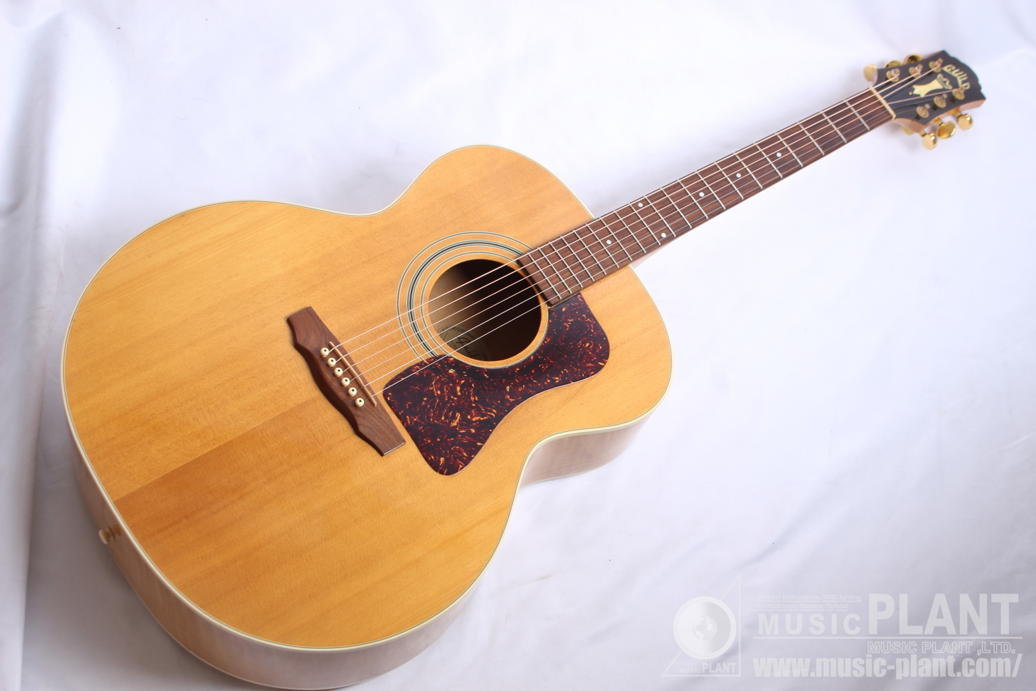 GUILD アコースティックギターJF30 BLD中古品()売却済みです。あしからずご了承ください。 | MUSIC PLANT WEBSHOP