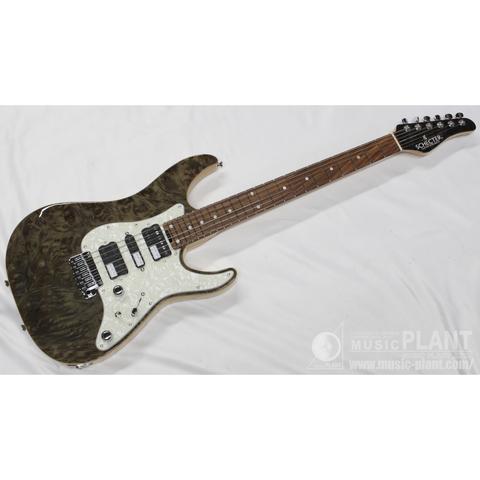 SCHECTER-エレキギターSD-2-24-VTR-AS-MW STBK/PF