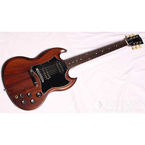 Gibson-SG2011 SG Special Faded Brown