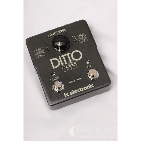 TC Electronic-ルーパーDITTO X2 LOOPER