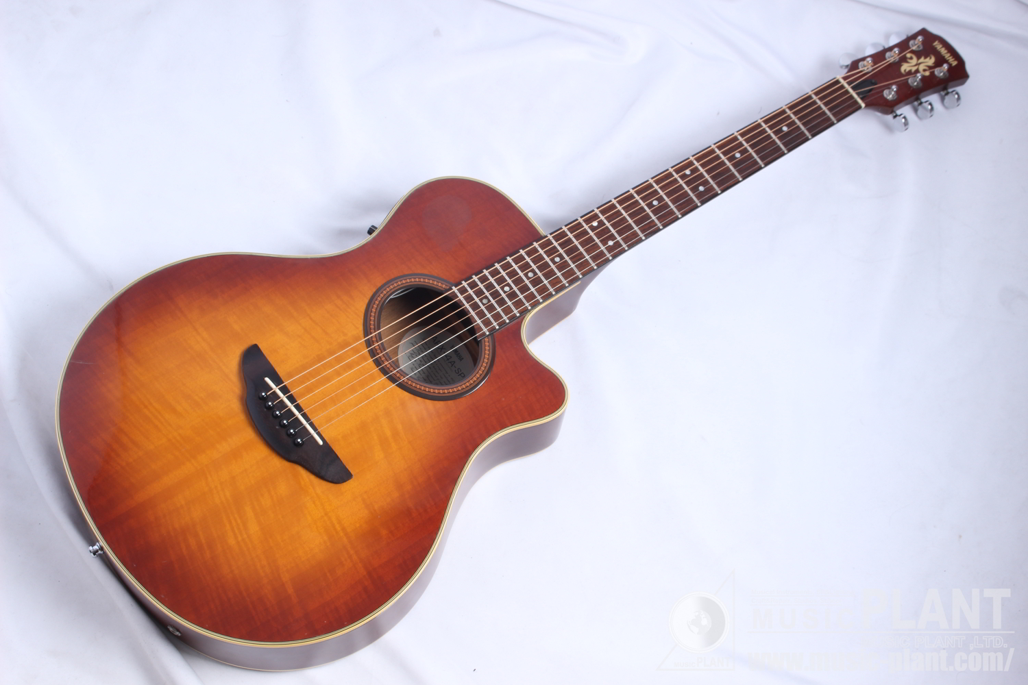 YAMAHA APX-4A-SPL エレクトリック・アコースティックギター 