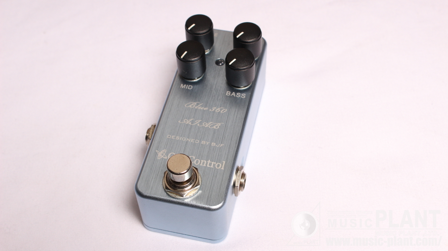 最大51%OFFクーポン One Control Blue 360 AIAB ベース用プリアンプ