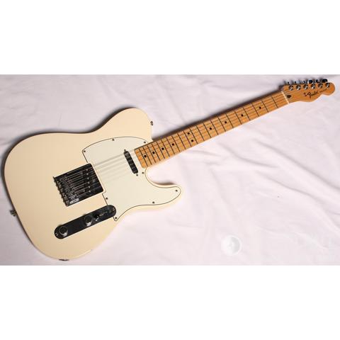 Fender-テレキャスター2018 Standard Telecaster Arctic White