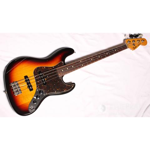 Fender-ジャズベース2016 Japan Exclusive Classic 60's Jazz Bass USA Pickups 3-Color Sunburst