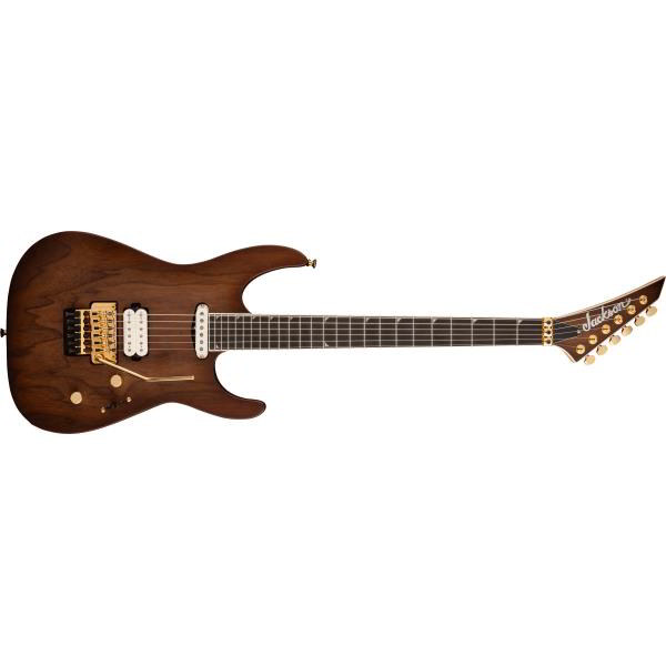 Concept Series Soloist™ SL Walnut HS, Ebony Fingerboard, Naturalサムネイル