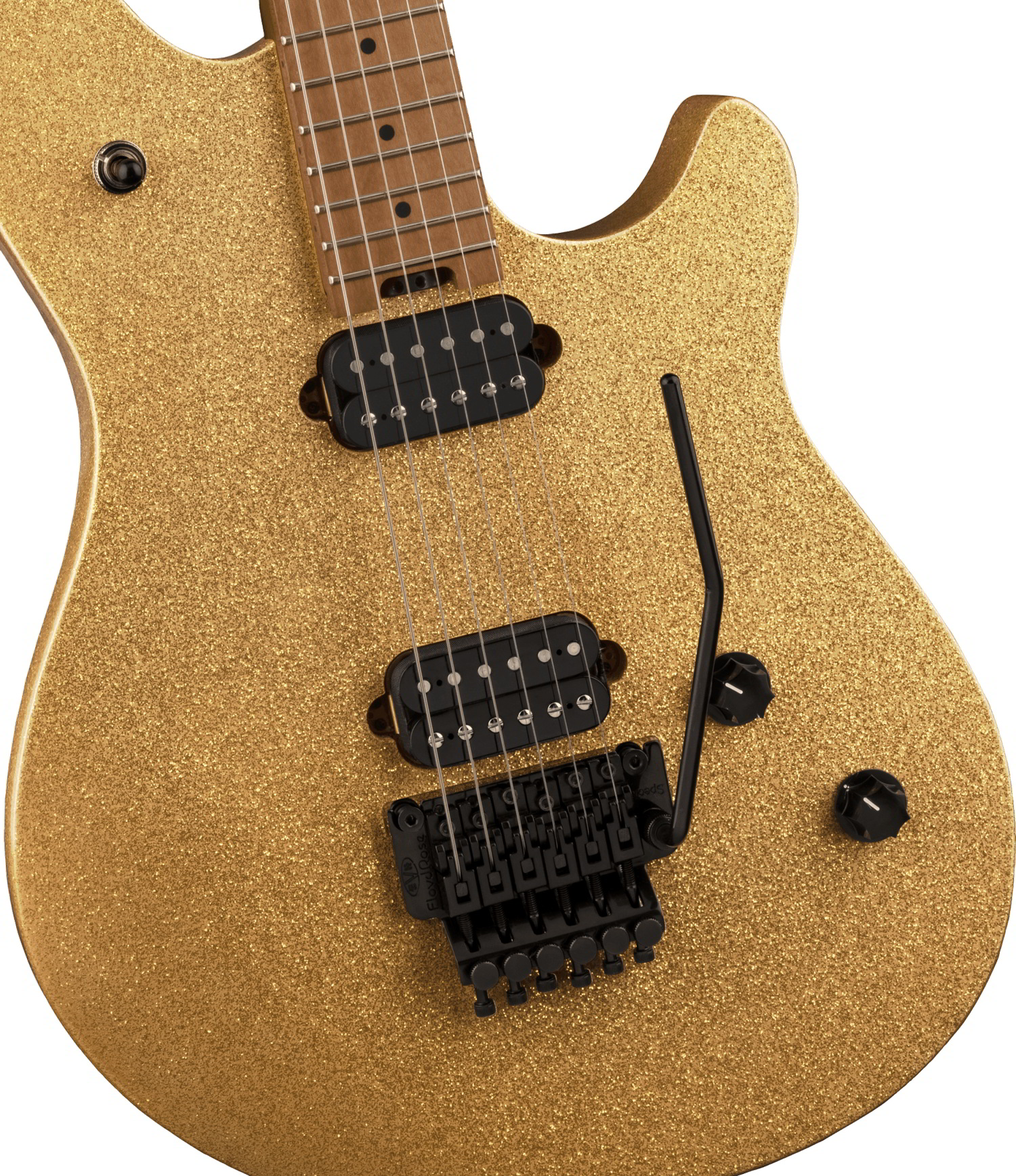 EVH エレキギター WolfgangR WG Standard Baked Maple Fingerboard