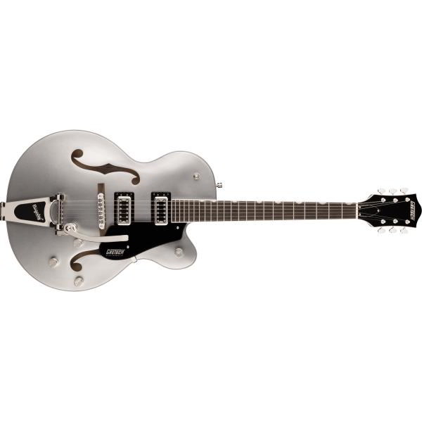 G5420T Electromatic® Classic Hollow Body Single-Cut with Bigsby®, Laurel Fingerboard, Airline Silverサムネイル