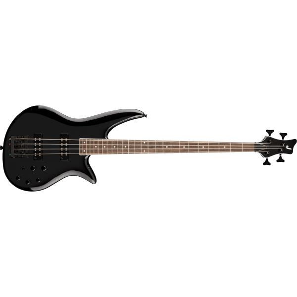 X Series Spectra Bass SBX IV, Laurel Fingerboard, Gloss Blackサムネイル