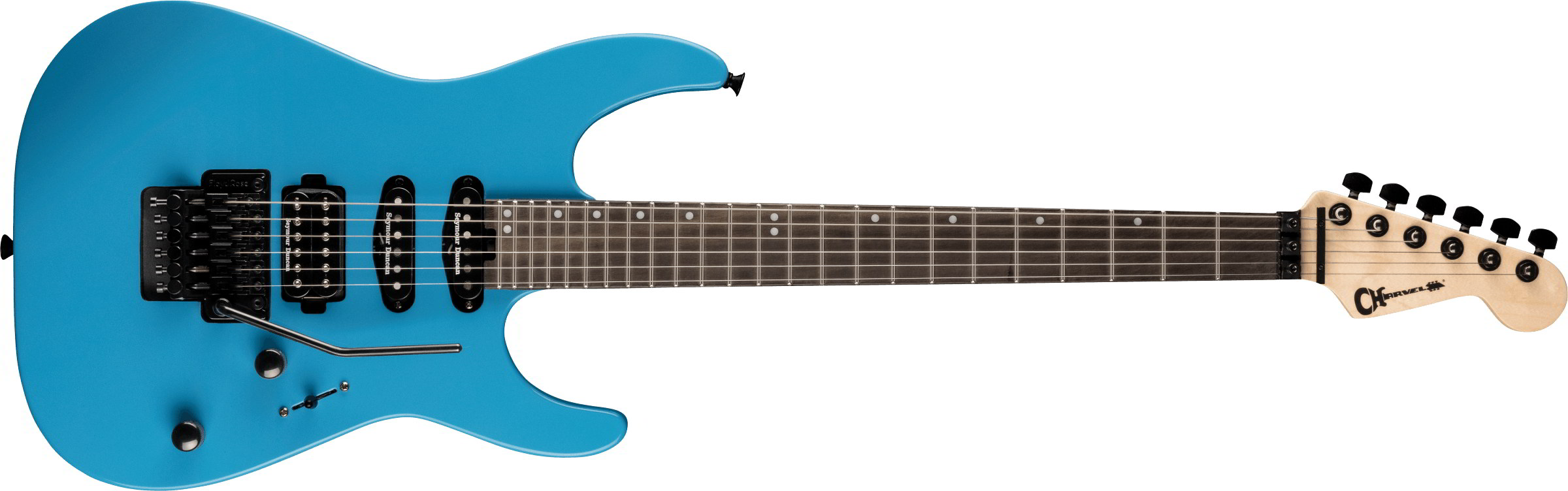 Charvel Pro-Modシリーズ エレキギターPro-Mod DK24 HSS FR E, Ebony Fingerboard, Infinity  Blue新品在庫状況をご確認ください | MUSIC PLANT WEBSHOP