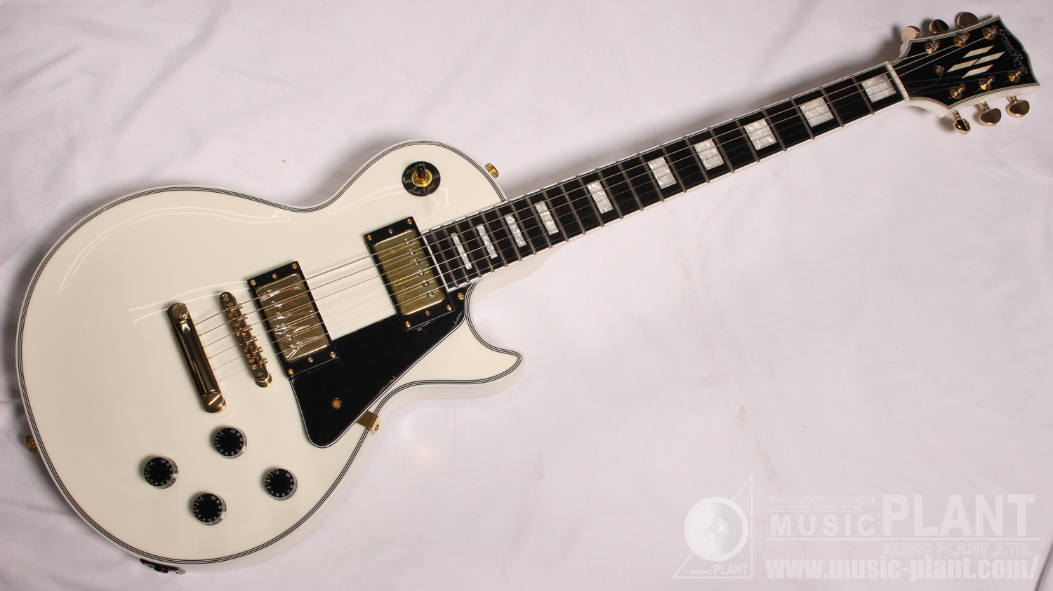 状態良好】G-LP-60C (White)-