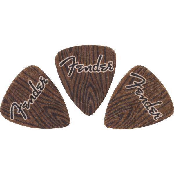 Fender-ピックUkulele Picks (3)